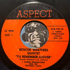 Roscoe Weathers Quintet - Bogito b/w I'll Remember Clover - Aspect #101 - Jazz - Latin Jazz