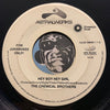 Chemical Brothers - Let Forever Be b/w Hey Boy Hey Girl - Astralwerks #38669 - 90's