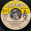 Margie Joseph & Blue Magic - What's Come Over Me b/w You Got Me (Got A Good Thing Going) - Atco #7030 - Sweet Soul