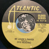 Otis Redding - (Sittin On) The Dock Of The Bay b/w My Lover's Prayer - Atlantic Oldies #13100 - R&B Soul