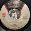 Average White Band - Work To Do b/w If I Ever Lose This Heaven - Atlantic Oldies #13187 - Funk