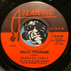 Barbara Lewis - Hello Stranger b/w Think A Little Sugar - Atlantic #2184 - R&B Soul - East Side Story