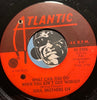 Soul Brothers Six - You Better Check Yourself b/w What Can You Do When You Ain't Got Nobody - Atlantic #2456 - Northern Soul