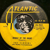 Clovers - One Mint Julep b/w Middle Of The Night - Atlantic #963 - Doowop