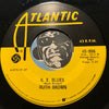 Ruth Brown - (Mama) He Treats Your Daughter Mean b/w R.B. Blues - Atlantic #986 - R&B Rocker