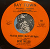 Gene Miller - Poluted Minds (But It's All Right) b/w Giving You The Love You Need - Bay Town #204 - Funk