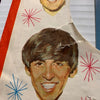 Beatles - We Wish You A Merry Christmas and a Happy New Year - SLEEVE - Vee Jay - Rock n Roll