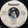 Johnny Carlton & Escorts - Bamboo Baby b/w Dark Side Of Town - Beaumont #3343 - Rockabilly