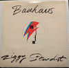 Bauhaus - Ziggy Stardust b/w Third Uncle - Beggars Banquet #83 - Punk - Picture Sleeve - 80's