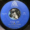 Attractions - Find Me b/w Destination You - Bell #659 - Sweet Soul - Northern Soul