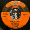 Jive Five - My True Story b/w When I Was Single - Beltone #1006 - Doowop - East Side Story