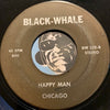 Thee Midniters / Chicago - I Need Someone b/w Happy Man - Black Whale #202 - Chicano Soul