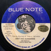Bobbi Humphrey - Ain't No Sunshine b/w same - Blue Note #1974 - Jazz Funk - Jazz