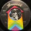 Lost Generation - Sly Slick & Wicked b/w You're So Young But You're So True  - Brunswick #55436 - Modern Soul