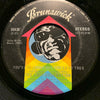 Lost Generation - Sly Slick & Wicked b/w You're So Young But You're So True  - Brunswick #55436 - Modern Soul