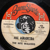 Nite Walkers - Amigo b/w Mal Agradecida - Buena Suerte #928 - Latin