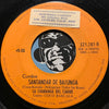 La Charanga Del Caribe - El Solitario b/w Santandar De Batunga -CBS #321287 - Latin