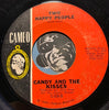 Candy & The Kisses - The 81 b/w Two Happy People - Cameo #336 - Doowop - Northern Soul