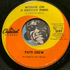 Patti Drew - Workin On A Groovy Thing b/w Without A Doubt - Capitol #2197 - Sweet Soul
