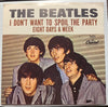 Beatles - Eight Days A Week b/w I Don't Want To Spoil The Party - Capitol #5371 - Rock n Roll