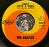 Beatles - Eight Days A Week b/w I Don't Want To Spoil The Party - Capitol #5371 - Rock n Roll