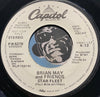 Brian May & Friends - Star Fleet (4:12) b/w same (3:07) - Capitol #9008 - 80's - Rock n Roll