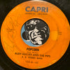 Rudy Harvey - I Need You So b/w Popcorn - Capri #103 - Doowop - R&B
