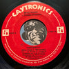 Mike Rojas y Tiempo Orchestra - Crecencio b/w Te Olvide - Caytronics #80-14 - Latin