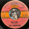 Thee Midniters - Sad Girl b/w Heat Wave - Chattahoochee #674 - Chicano Soul
