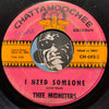 Thee Midniters - Empty Heart b/w I Need Someone - Chattahoochee #693 - Chicano Soul - Garage Rock