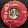 Tommy Tucker - Alimony b/w All About Melanie - Checker #1112 - R&B Soul