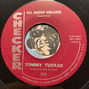 Tommy Tucker - Alimony b/w All About Melanie - Checker #1112 - R&B Soul