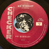 Bo Diddley - I'm A Man b/w Bo Diddley - Checker #814 - R&B - R&B Rocker