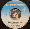 Billy Stewart - Billy's Blues pt.1 b/w pt.2 - Chess #1625 - R&B Soul