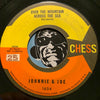 Johnnie & Joe - Over The Mountain Across The Sea b/w My Baby's Gone On On - Chess #1654 - R&B - East Side Story