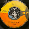 Howlin Wolf - Down In The Bottom b/w Little Baby - Chess #1793 - Blues