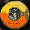 Howlin Wolf - Down In The Bottom b/w Little Baby - Chess #1793 - Blues