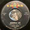 Chuck Berry - You Never Can Tell b/w Brenda Lee - Chess #1906 - Rock n Roll - R&B