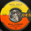 Billy Stewart - Sitting In The Park b/w Once Again - Chess #1932 - Northern Soul - Sweet Soul - East Side Story