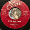 Bobby Day - Rock-In Robin b/w Over And Over - Class #229 - Doowop
