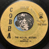 Royal Jesters - Love Me b/w Let's Kiss And Make Up - Cobra #2222 - Chicano Soul