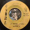 Royal Jesters - Love Me b/w Let's Kiss And Make Up - Cobra #2222 - Chicano Soul