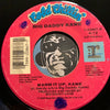 Big Daddy Kane - Smooth Operator b/w Warm It Up Kane - Cold Chillin #22867 - Rap