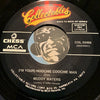 Muddy Waters / Wilie Mabon - I'm Your Hoochie Coochie Man b/w Poison Ivy - Collectables #03468 - Blues