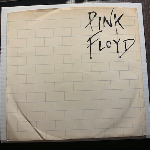 Pink Floyd - Another Brick In The Wall b/w One Of My Turns - Columbia #11187 - Rock n Roll