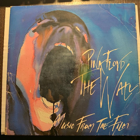 Pink Floyd - When The Tigers Broke Free b/w same - Columbia #X18 03142 - Rock n Roll - Picture Sleeve