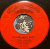 Chuck Higgins - Motor Head Baby b/w Pachuko Hop - Combo #12 - R&B Rocker - R&B Instrumental