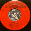 Chuck Higgins - Motor Head Baby b/w Pachuko Hop - Combo #12 - R&B Rocker - R&B Instrumental