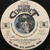 Little Tyrone - Wonder What The World Would Be Like (If All Us Kids Got Together) b/w instrumental - Contact #100 - Funk