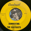 Contrasts - Summertime b/w More - Contrast #001 - R&B Soul - Jazz Mod